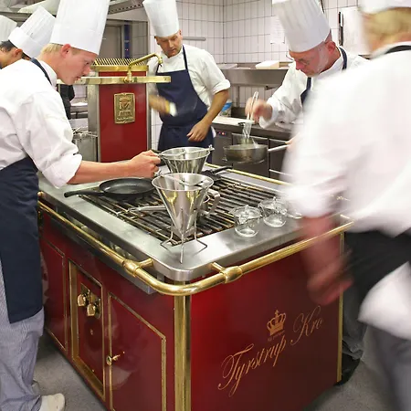 Tyrstrup 4* Christiansfeld