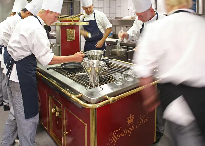 Tyrstrup 4* Christiansfeld