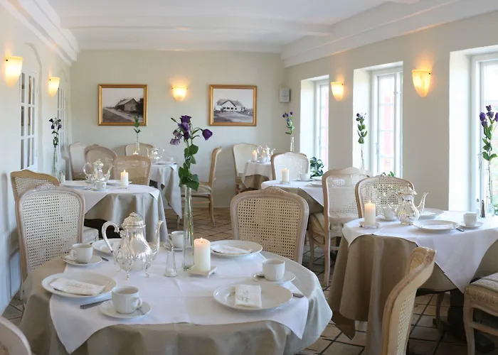 Tyrstrup Herberg Christiansfeld