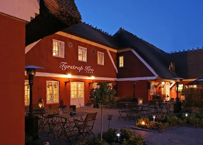 Tyrstrup Gasthof 4*