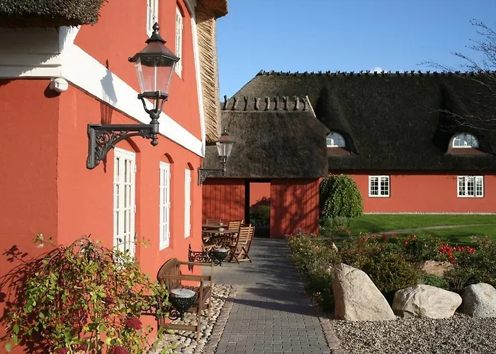 Tyrstrup 4* Christiansfeld