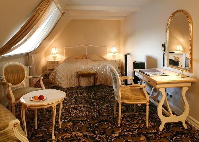 Värdshus Tyrstrup Christiansfeld